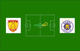 Xem trực tiếp Thanh Hóa vs Hà Nội vòng 9 V-League ở kênh sóng nào ?