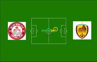 Link Xem trực tiếp  TP HCM vs Quảng Nam vòng 9 V-League tối nay ở đâu ?
