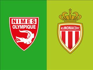Nhận định Nimes vs Monaco 1h00 ngày 12/5 (Ligue 1 2018/19)