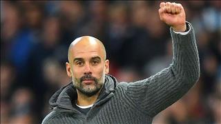 Pep nói gì trước trận chung kết với Brighton?