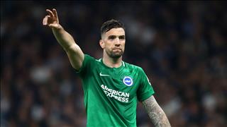 Sao Brighton quyết tâm trợ giúp Liverpool