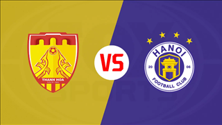 Thanh Hóa 4-1 Hà Nội (KT): Thua sốc tại xứ Thanh, nhà ĐKVĐ thua trận đầu ở V-League 2019