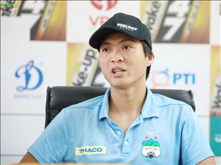 Trở lại sau chấn thương, Tuấn Anh chưa dám nghĩ đến chuyện lên tuyển vì lý do này