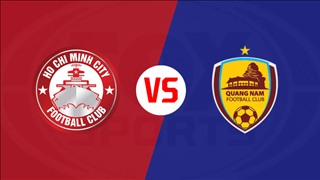 TPHCM 1-1 Quảng Nam (KT): Chơi hơn người, hiện tượng V-League 2019 vẫn phải chia điểm