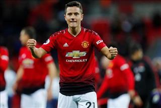 VIDEO: Ander Herrera chia tay M.U bằng clip đầy cảm động
