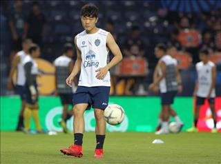 Buriram 2-0 Nakhon Ratchasima (KT): Siêu phẩm sút phạt của Xuân Trường giúp đội nhà thắng trận