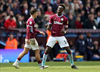 Video tổng hợp: Aston Villa 2-1 West Brom (Playoff thăng hạng Premier League 2019/20)