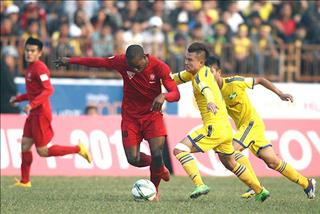 Nhận định Hải Phòng vs SLNA 17h00 ngày 12/5 (V-League 2019)