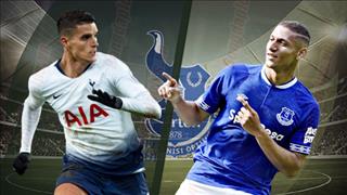 Nhận định Tottenham vs Everton 21h00 ngày 12/5 (Premier League 2018/19)