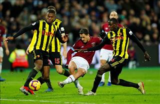 Nhận định Watford vs West Ham 21h00 ngày 24/8 (Premier League 2019/20)