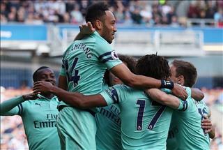 Arsenal đá giao hữu làm nóng trước trận chung kết Europa League