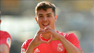 Brahim Diaz chính thức lên tiếng về tương lai ở Real Madrid