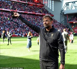 HLV Klopp lên tiếng về kế hoạch mua sắm của Liverpool ở Hè 2019