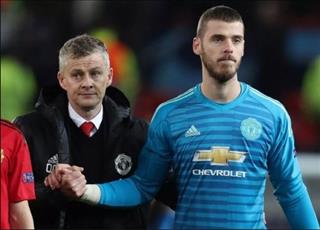 Điểm tin bóng đá sáng 19/5: De Gea được thưởng lớn nếu từ chối gia hạn với M.U