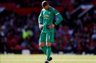 MU chốt giá bán De Gea cho PSG