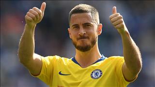 Các sao Chelsea cố gắng làm gì để thuyết phục Hazard ở lại?