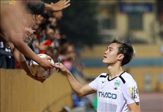 Văn Toàn nói gì về bản danh sách tuyển Việt Nam tham dự Kings Cup 2019