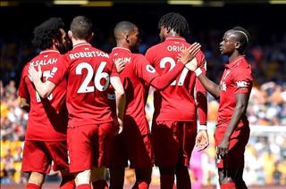 Liverpool về nhì tại NHA 2018/19: Một bước sau, vạn dặm đau!