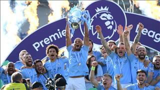 Bayern Munich đặt vấn đề chiêu mộ sao Man City
