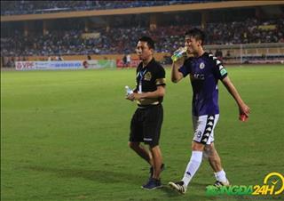 Trung vệ Duy Mạnh hồi phục thần tốc trước thềm Kings Cup 2019