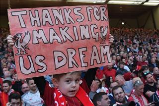 Liverpool: Giá trị của cuộc hành trình