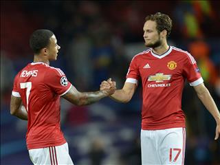 MU muốn đưa bộ ba cầu thủ trrở lại Old Trafford