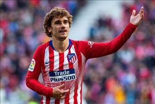 Sao Barcelona khẳng định không có liên hệ với Griezmann