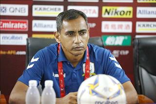 Bị loại khỏi AFC Cup 2019, HLV Tampines Rovers nhận thua tâm phục khẩu phục