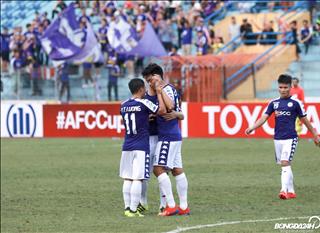 VFF thưởng nóng cho Hà Nội và Bình Dương sau thành tích thi đấu ấn tượng tại AFC Cup