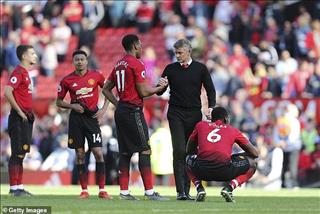 Ole Solskjaer: Sự lựa chọn sai lầm của M.U?