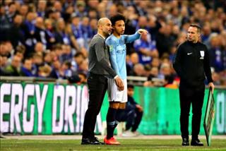 Cựu HLV Bayern chỉ trích cả Sane và Guardiola