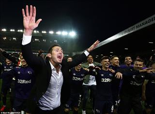 Derby sẽ nhả Lampard cho Chelsea nếu...