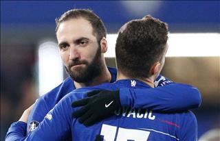 Bất chấp án cấm chuyển nhượng, Chelsea vẫn sẽ có Kovacic và Higuain