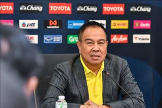 Chủ tịch LĐBĐ Thái Lan muốn hoãn AFF Cup 2020