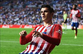 Điểm tin bóng đá sáng 22/9: Juve bất ngờ nổ bom tấn Morata