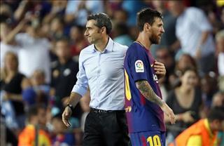 Quan điểm: Đừng cả nể Messi, Barca hãy lập tức sa thải Valverde!