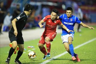 Nhận định Quảng Ninh vs TPHCM 18h00 ngày 17/5 (V-League 2019)