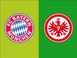 Nhận định bóng đá Bayern Munich vs Frankfurt 23h30 ngày 23/5 (Bundesliga 2019/20)