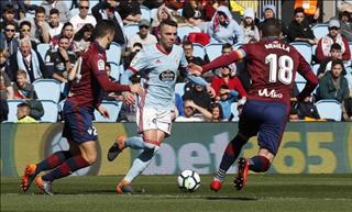 Nhận định Celta Vigo vs Vallecano 1h45 ngày 19/5 (La Liga 2018/19)