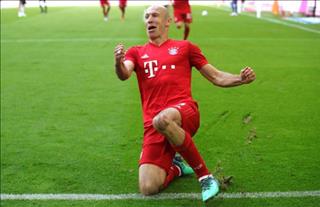 Video tổng hợp: Bayern Munich 5-1 Frankfurt (Vòng 34 Bundesliga 2018/19)