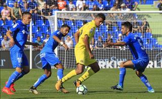 Nhận định Getafe vs Villarreal 21h15 ngày 18/5 (La Liga 2018/19)