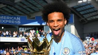 Pep lên tiếng về tương lai Leroy Sane