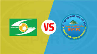 SLNA 0-0 Khánh Hòa (KT): Chia điểm tại chảo lửa Vinh