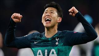 Son Heung-min sẽ còn phát triển hơn nữa trong tương lai