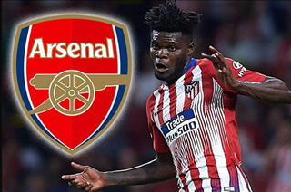 Thomas Partey báo tin cực vui cho Arsenal