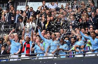 Man City vô địch FA Cup, MU và Liverpool… vui lây