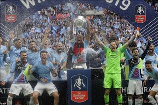 Man City vô địch FA Cup: Ngọn đuốc soi sáng cả một kỷ nguyên