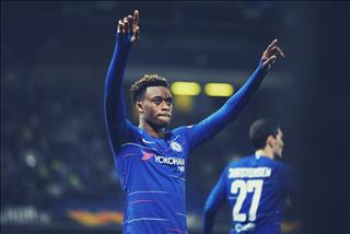 Callum Hudson-Odoi: Chuyện của cậu bé sợ một con công