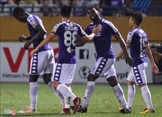 Video tổng hợp: Hà Nội 3-2 Đà Nẵng (Vòng 10 V-League 2019)