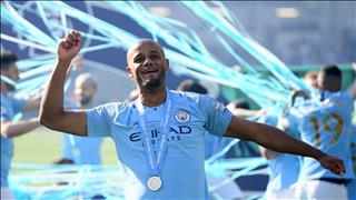 Cực nóng: Kompany xác nhận chia tay Man City ở Hè 2019